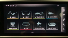 Audi A6 40 TDI Quattro Black Edition 5dr S Tronic Diesel Estate